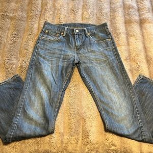Levi 527 Slim Bootcut Jeans (Men’s)